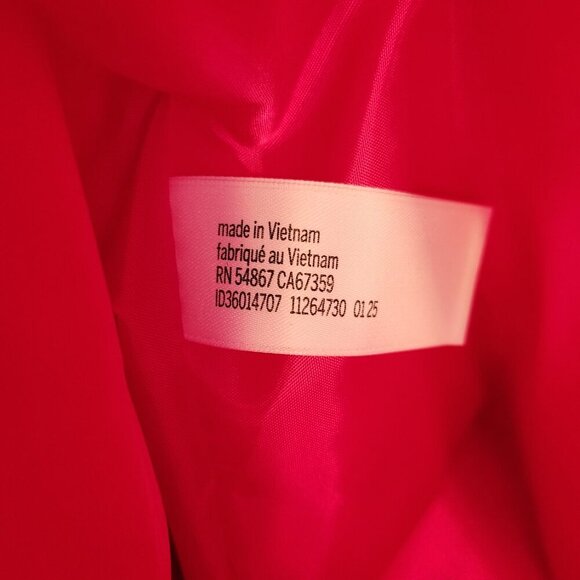 NWT Victoria Secret Ombre Beach Tote - Picture 9 of 11